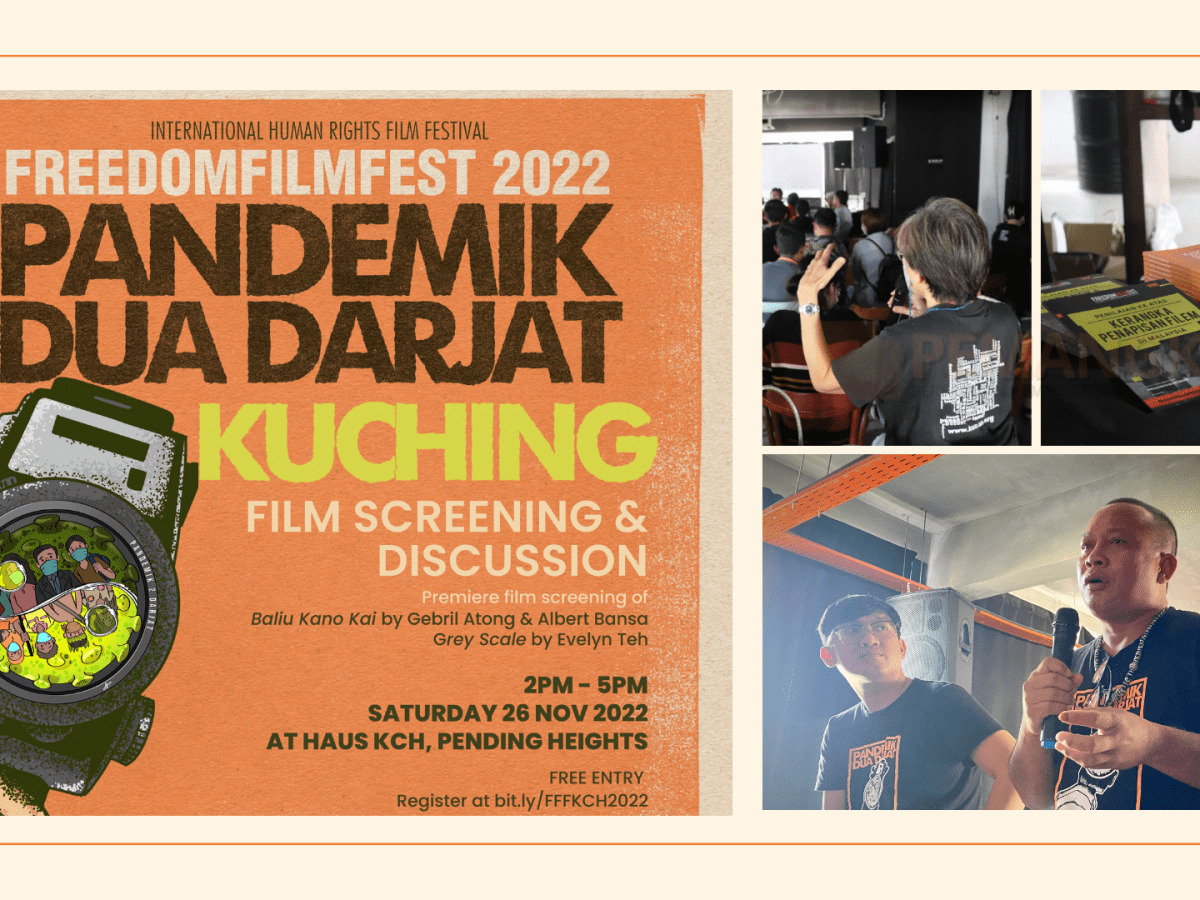 Freedom Film Festival&nbsp;2022